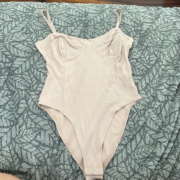 Forever 21 Tops Nude Body Suit Poshmark